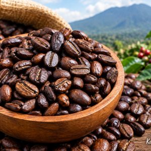 RoastBean Liberika Natural Kopi Ciremai @200gr