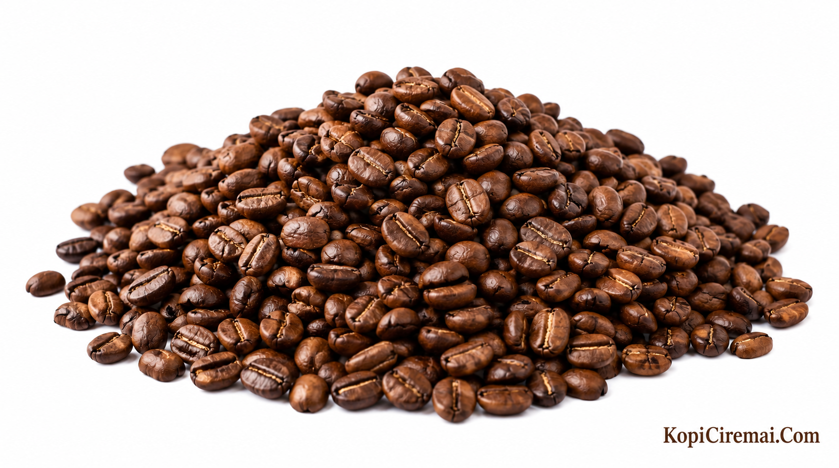 Rostbean Robusta Natural Kopi Ciremai @200gr