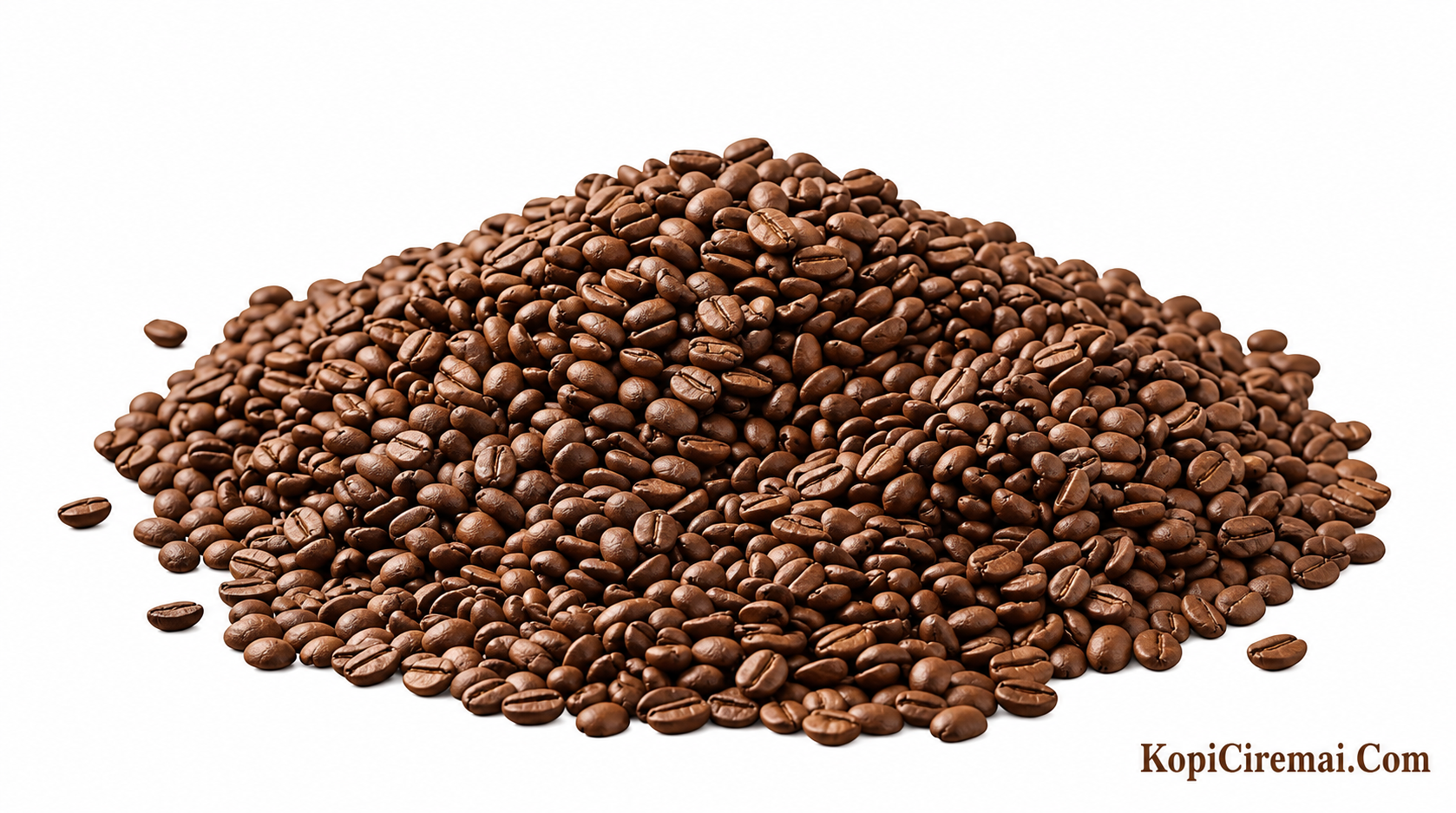 Roastbean Arabika FullWash Kopi Ciremai @200gr